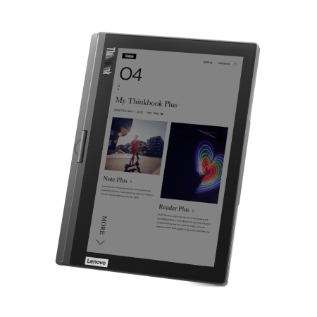05 ThinkBook Plus Gen 4 Hero E Paper Mode