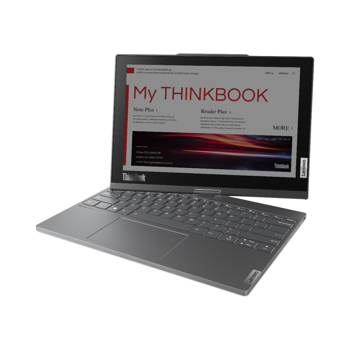 08 ThinkBook Plus Gen 4 Hero Twist Hinge