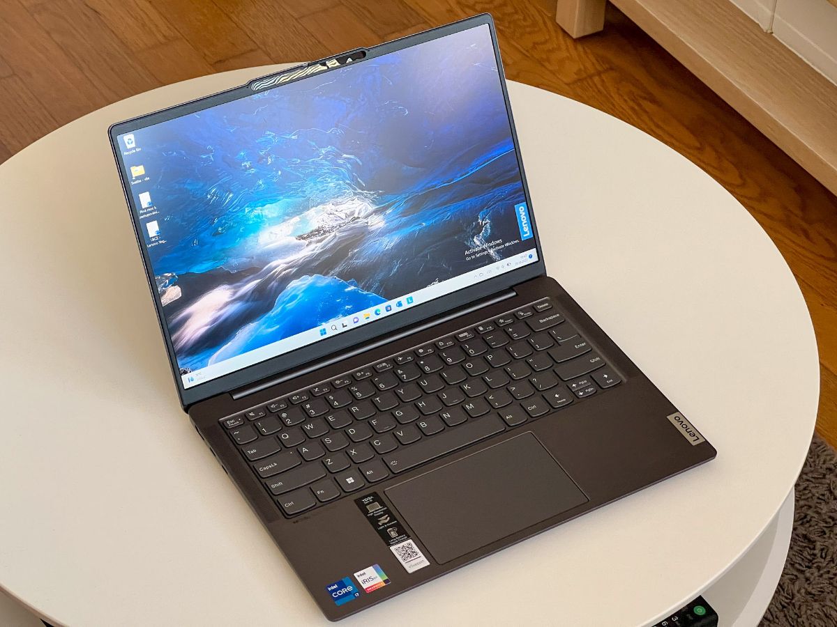 Lenovo Yoga Slim 6-05