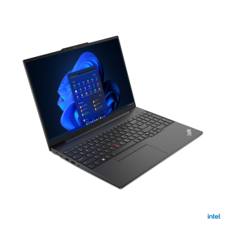 02 ThinkPad E16 Hero Front Facing Left