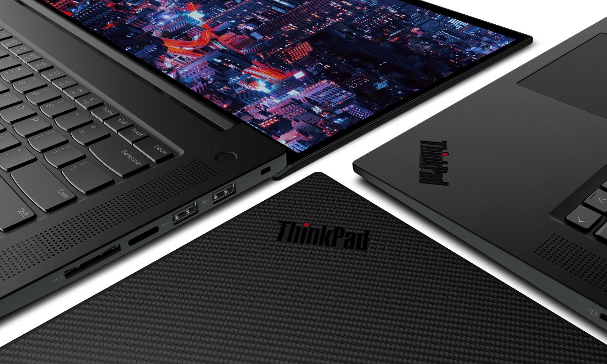 19 Thinkpad P1 Gen6 Specialty Logos