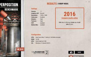 Superposition Benchmark v1.1 2016 1721769126