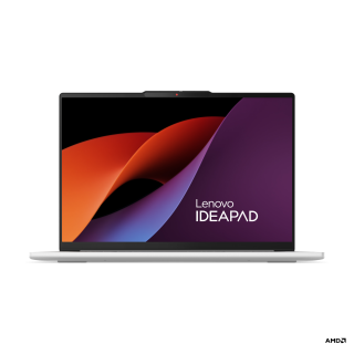 01 IdeaPad Slim 5 15 10 Cloud Grey White Hero Front Facing