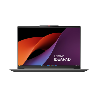 01 IdeaPad Slim 5x 14 9 Cloud Grey Hero Front Facing