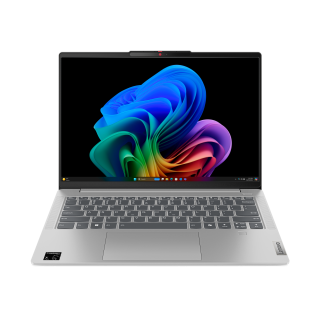 02 IdeaPad Slim 5x 14 9 Cloud Grey Hero Front Facing JD