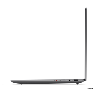 07 Yoga Pro 7 14 9 Luna Gray LCD Right side profile