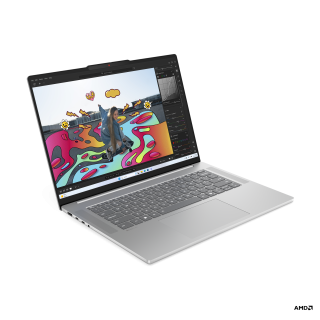 08 IdeaPad Slim 5 15 10 Cloud Grey White Hero Front Facing Right