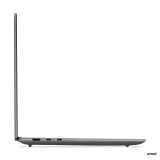 08 Yoga Pro 7 14 9 Luna Gray LCD Left side profile
