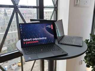 Lenovo představení produktů 2025