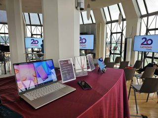 Lenovo představení produktů 2025