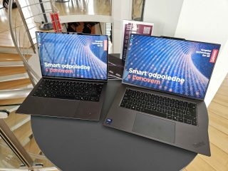 Lenovo představení produktů 2025