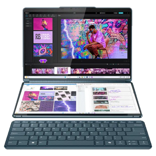 Yoga Book 9i Gen 9