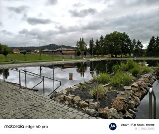 Podpis - hlavní objektiv