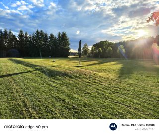 Podpis - hlavní objektiv