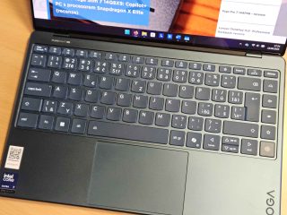 Lenovo Yoga Slim 14 - 15