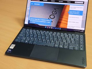 Lenovo Yoga Slim 14 - 16