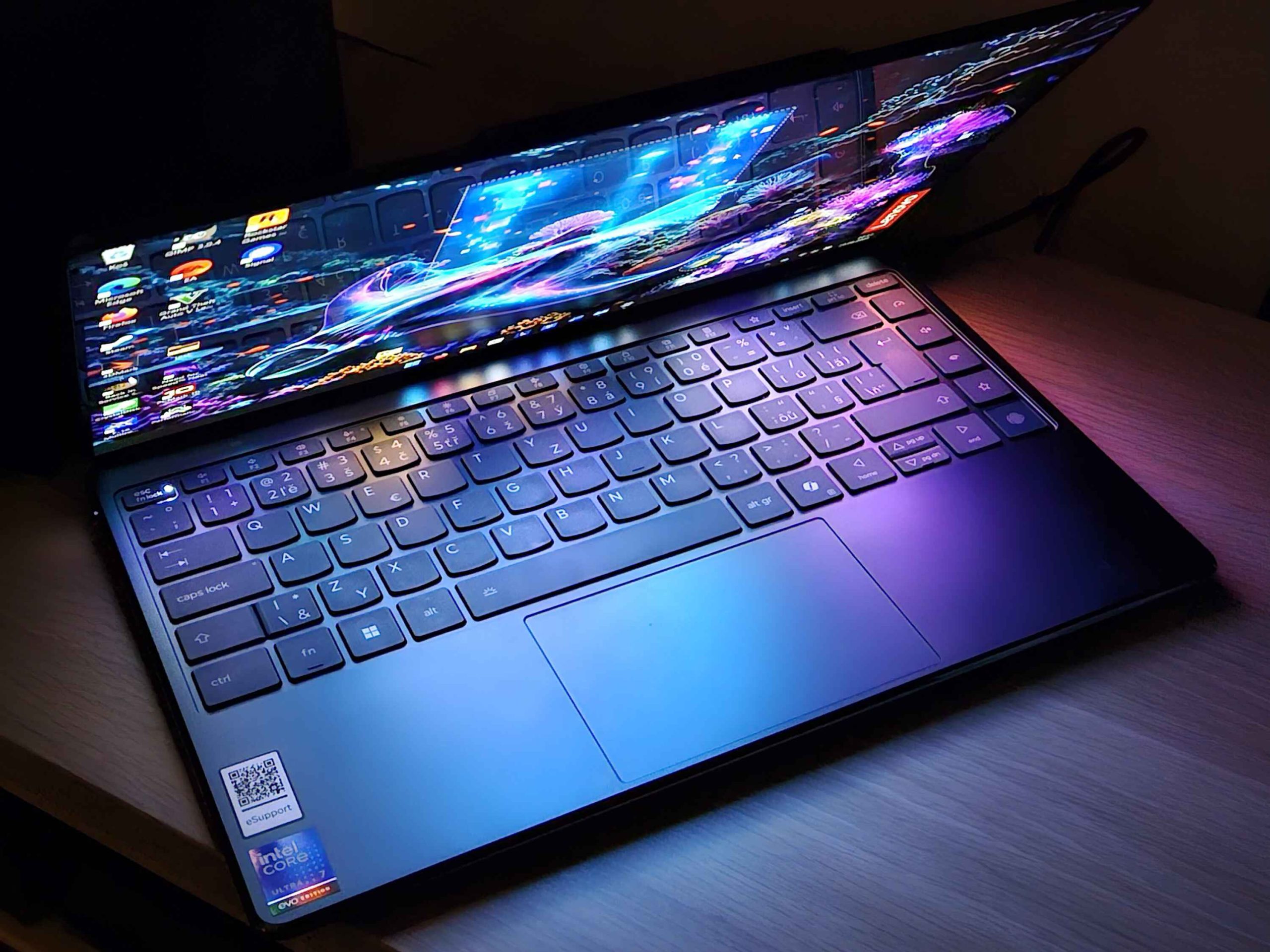 Lenovo Yoga Slim 14 - 29