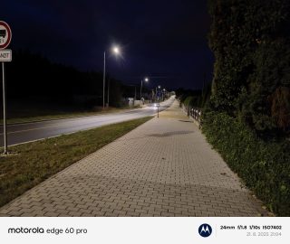 Podpis - hlavní objektiv