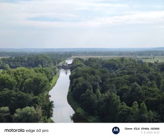 Podpis - teleobjektiv