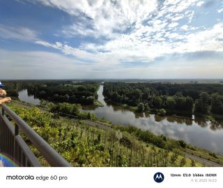 Podpis - ultraširokoúhlý objektiv