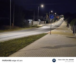 Přirozený - teleobjektiv