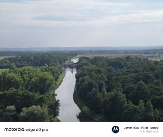 Přirozený - teleobjektiv