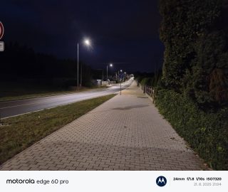 Vlastní AI - hlavní objektiv