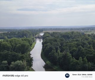 Vlastní AI - teleobjektiv