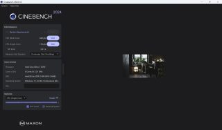 Yoga Slim 9 14 - Cinebench 2024