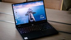 LEGION 5 15AKP10 zepředu