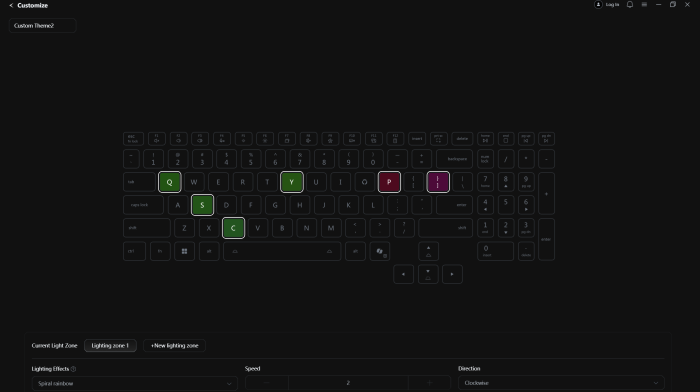 klávesnice klávesnice